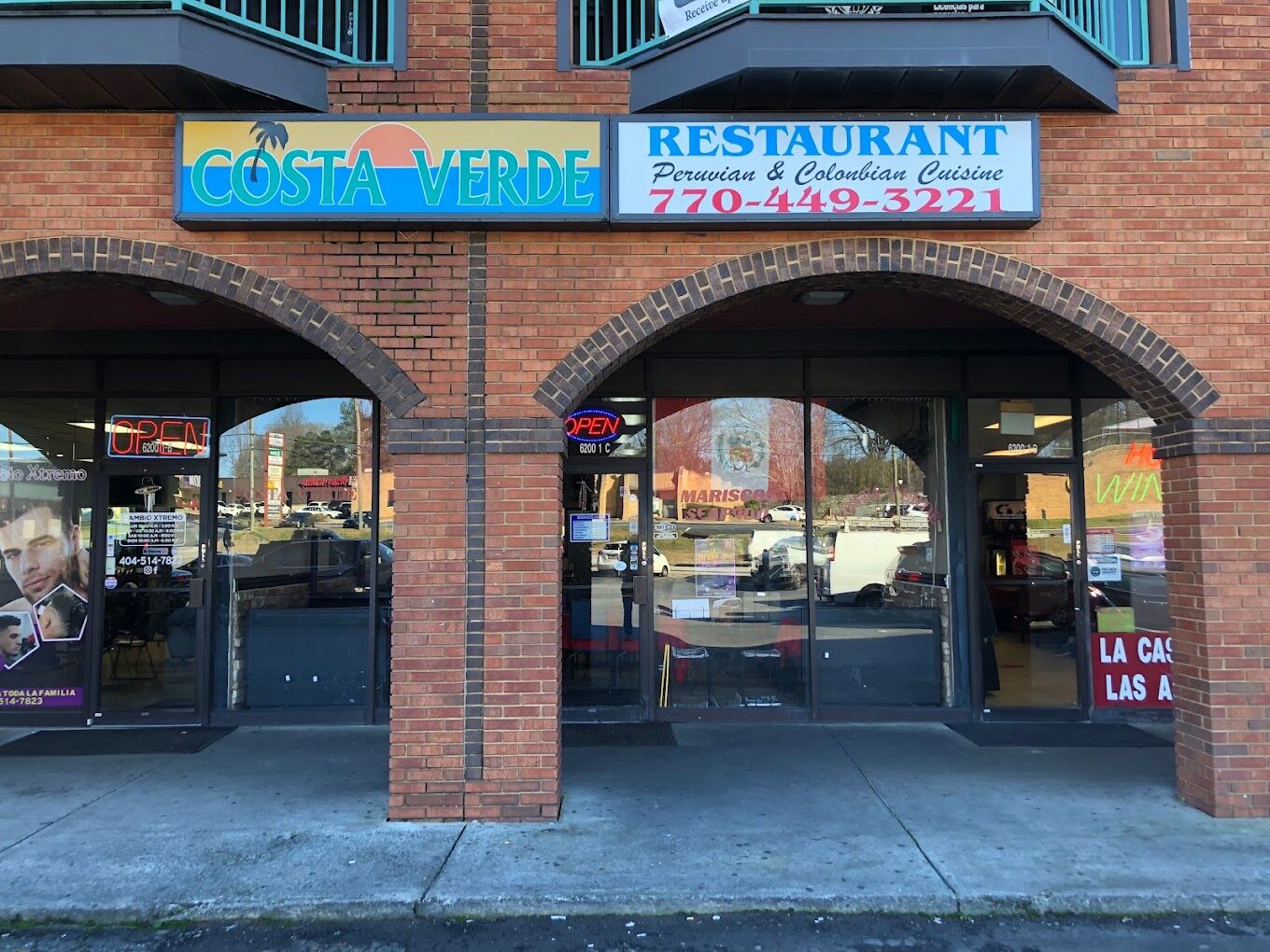 Costa Verde Restaurant